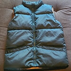 Green Vest Size XL(14-16)